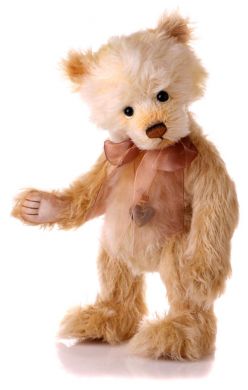 Charlie Bears Lemon Popsicle